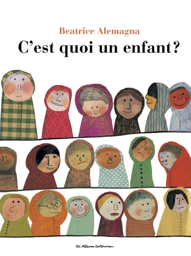 livre c'est quoi un enfant