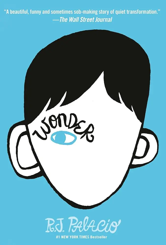 livre wonder