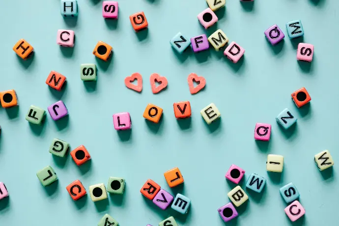 perle de lettre pour psychomotricienne