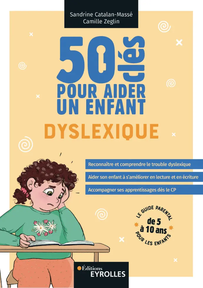 livre pour aider un enfant dyslexique