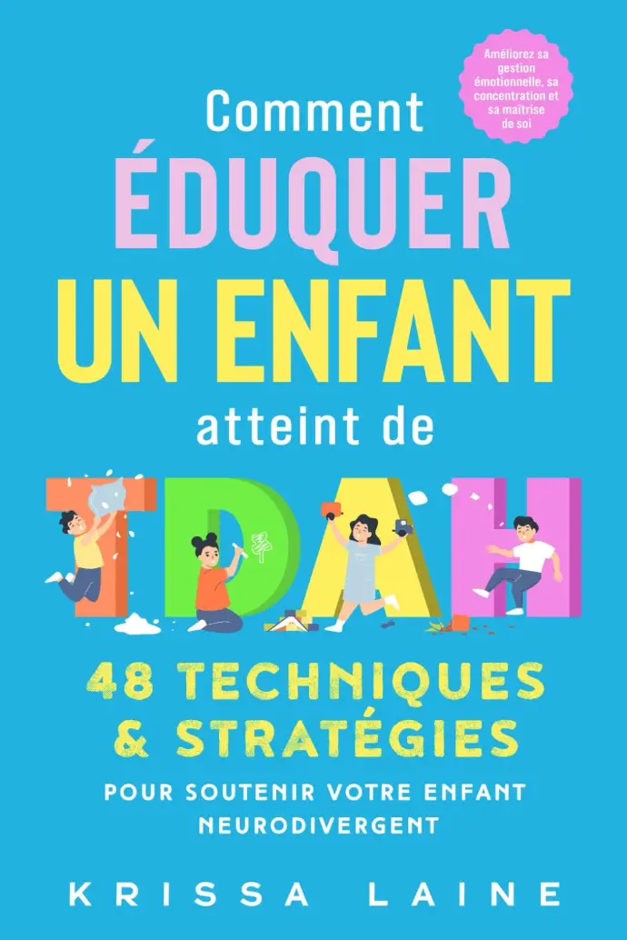 livre comment educquer un enfant TDAH