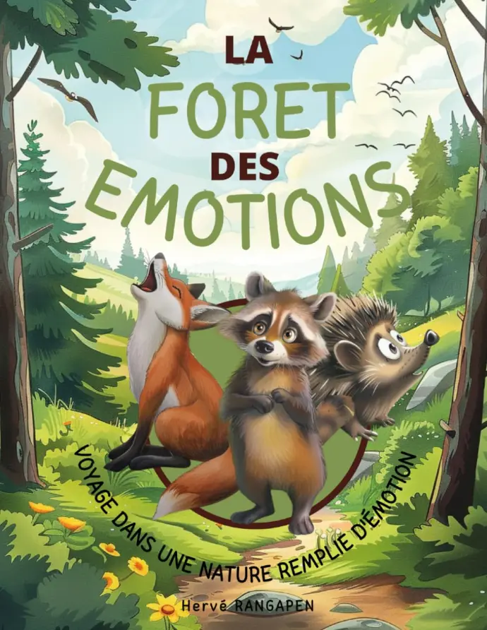 la foret des emotions